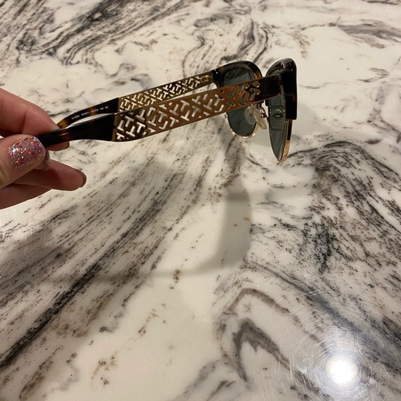 Tory Burch Sunglasses - Picture 3 of 5